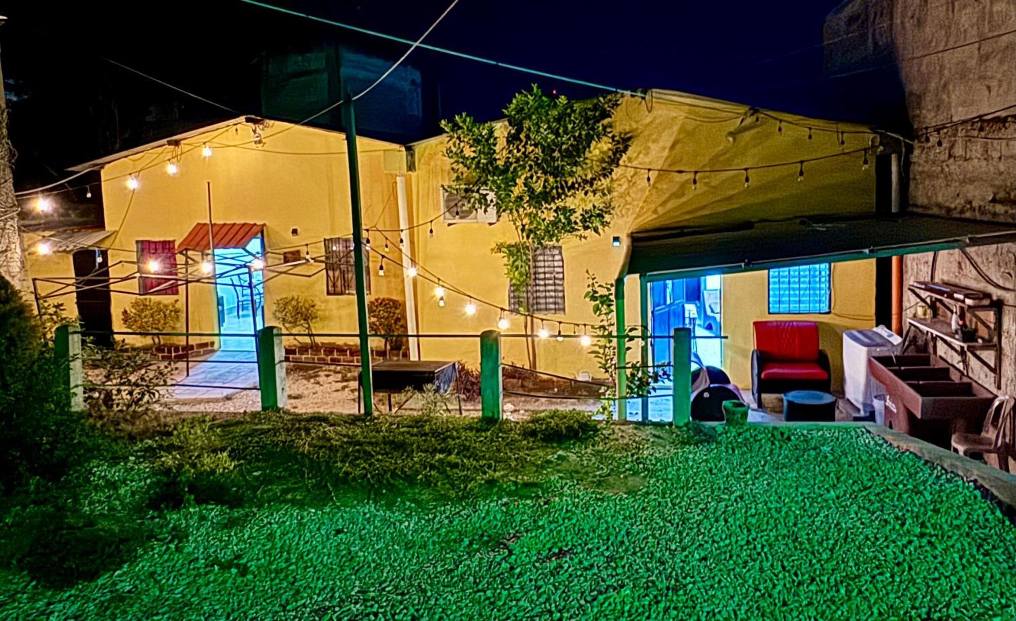 Hostal Inn 1 플로레스 외부 사진