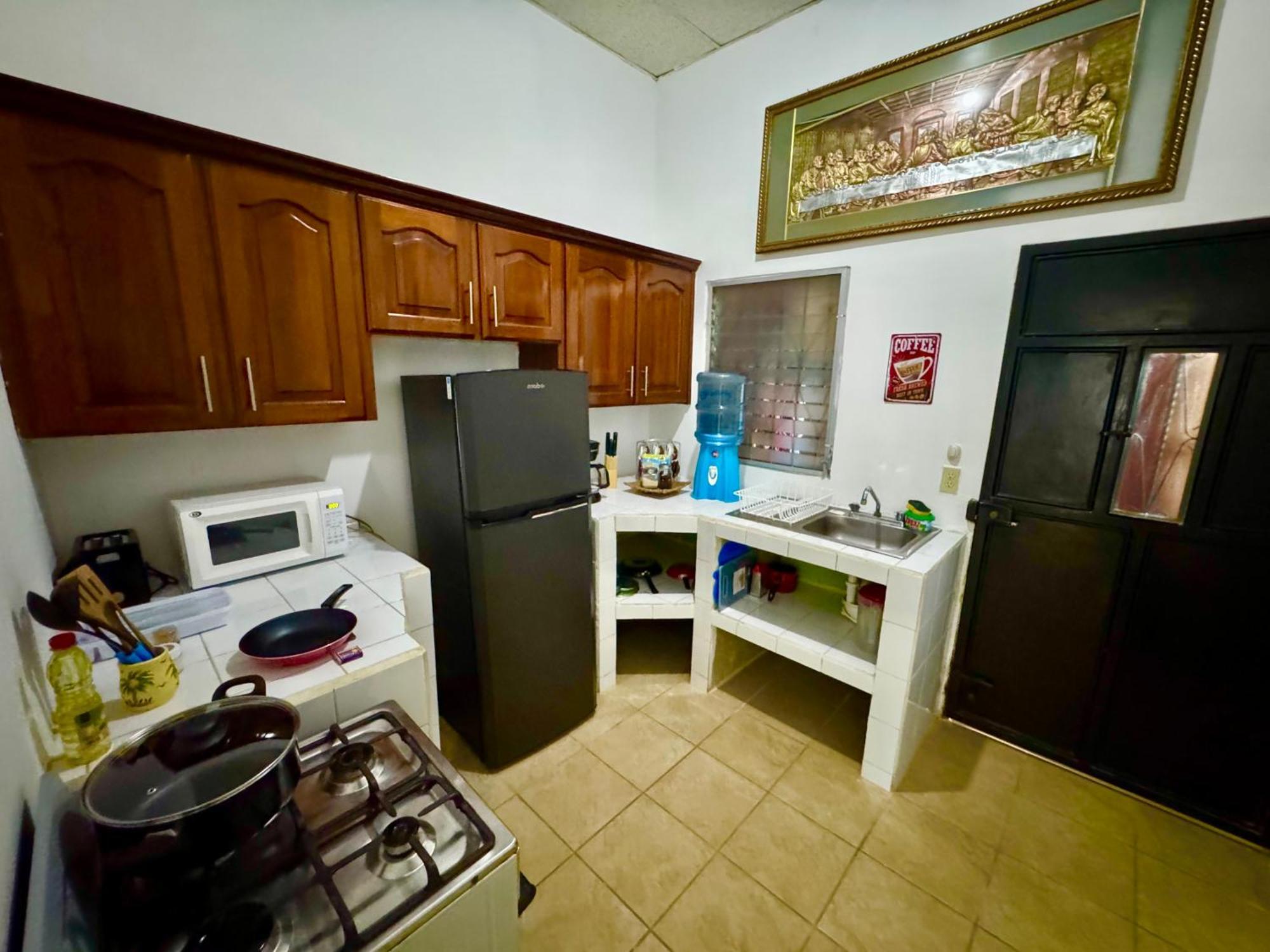 Hostal Inn 1 플로레스 외부 사진